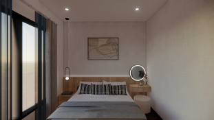 Small Bedroom