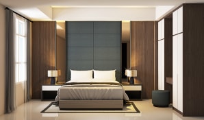 BEDROOM 3 X 4