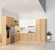 KITCHEN LETTER L