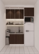 Compact Kitchen 2