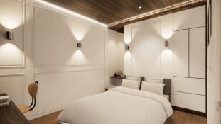 Classic Bedroom