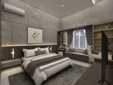 Cozy Bedroom
