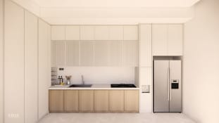 01 SCANDINAVIAN - KITCHEN- CELLE INTERIOR