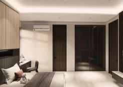 01 LUXURY- BEDROOM - CELLE INTERIOR