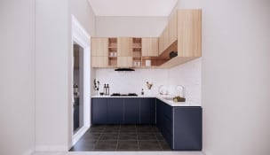 Outdoor Kitchen set