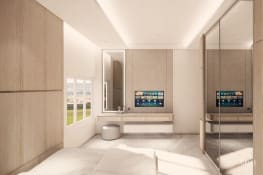 03  MINIMALIST - BEDROOM - CELLE INTERIOR