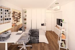 KID BEDROOM