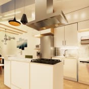 Hybrid Living Room of Panawa House