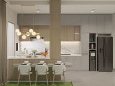 KITCHEN SET