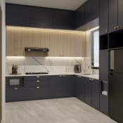 SMALL KITCHEN