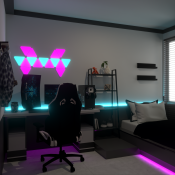 Gaming Bedroom