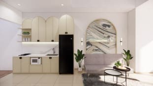 KITCHEN SET