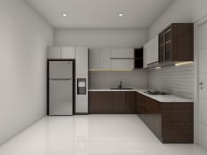 Minmalis Kitchen