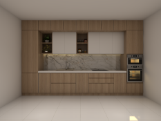 Scandinavian Kitchen