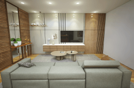 Livingroom Minimalis