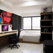 Industrial Bedroom Mr.R