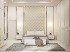 MASTER BEDROOM CLASSIS