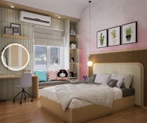 KIDS BEDROOM