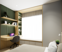 KIDS BEDROOM