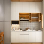 Pantry Japandi