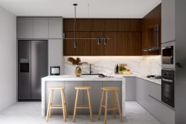 KITCHEN SET MINIMALIS