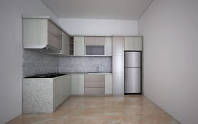 KITCHENSET MINIMALIS MODERN