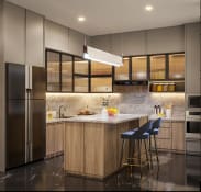 Pantry Minimalist Luxury