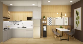 MINIMALIST KITCHEN