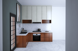 KITCHENSET JAPANDI