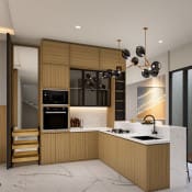 Pantry Contemporary