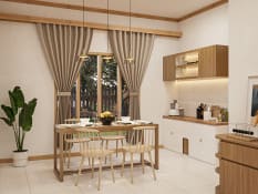Scandinavian Kitchen