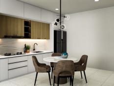 Pantry Japandi
