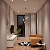 Modern Classic Living Room Type B