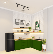 KITCHEN CORNER