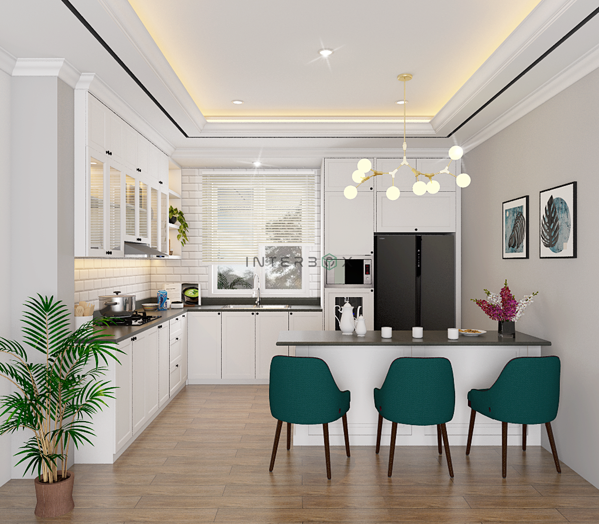 CLASSIC KITCHEN