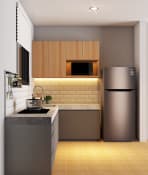 KITCHEN BETON TABLE
