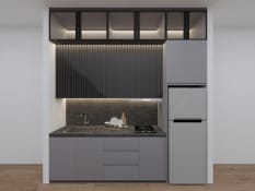 MODERN MINIMALIS TIPE 2