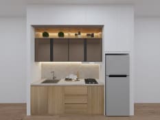 Modern Minimalis Tipe 1