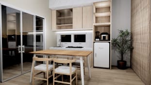 Tiny Kitchen