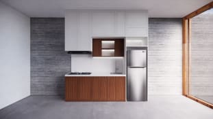 KOntemporer kitchen