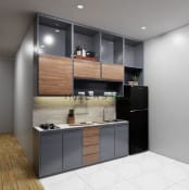 Modern Industrial Style