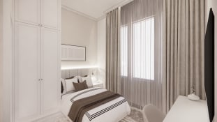 Classic Bedroom