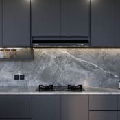 MODERN MINIMALIST KITCHEN SET