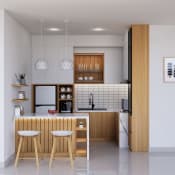 JAPANDI KITCHEN SET