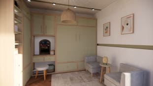 Regnbue Room