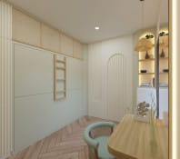 Guest Bedroom / Multifunction Room