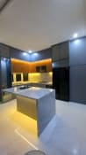 Pembuatan Kitchen Set HPL Taco