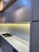 Pembuatan Kitchen Set HPL Taco