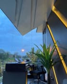 Pembuatan kantor HPL Taco