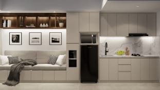 Contemporary Apartment